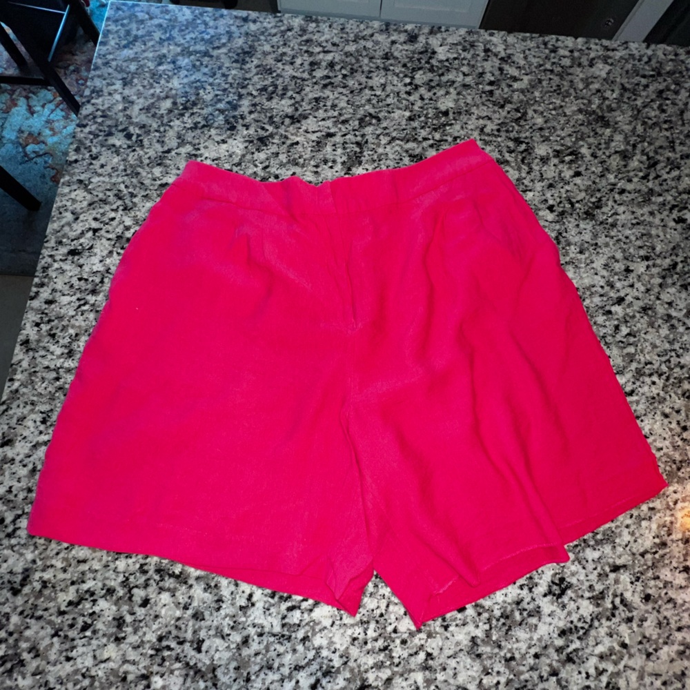 Vince Camuto Pink Shorts